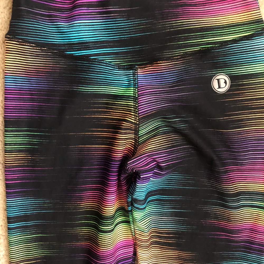 2 for $20 Full Length Workout Leggings Size Medium
